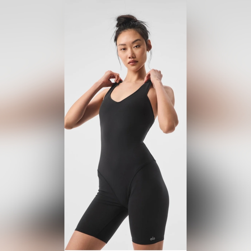 ALO Yoga Airbrush Real Onsie